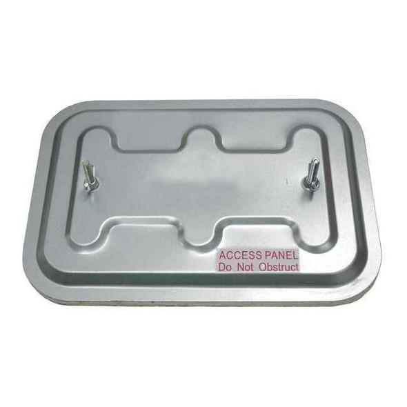 Flame Gard Duct Access Doors,UL Fire Rated,12x8 6EJC1