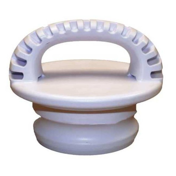 Manufacturer Varies 4" Male Adapter Dust Plug with Handle SBM-4FG