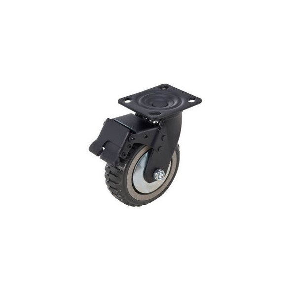 Replacement 6"" Universal Wheel for Global Industrial Portable Power Station 812