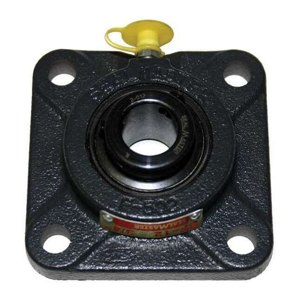 Sealmaster Flange Bearing, 4-Bolt, Ball, 2-7/16" Bore SF-39