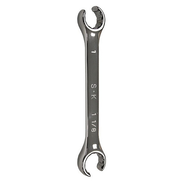 Sk Professional Tools Flr Nt Wrench,Steel,Standard6-Pnt Flr Nt F3236