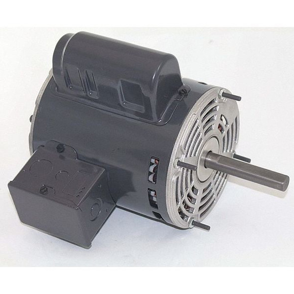 Dayton Motor,PSC,3/4 HP,1100,115/230V,48Y,OAO 4HZ71