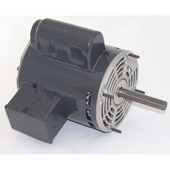 Dayton Motor,PSC,3-4 HP,1100,115-230V,48Y,OAO 4HZ71