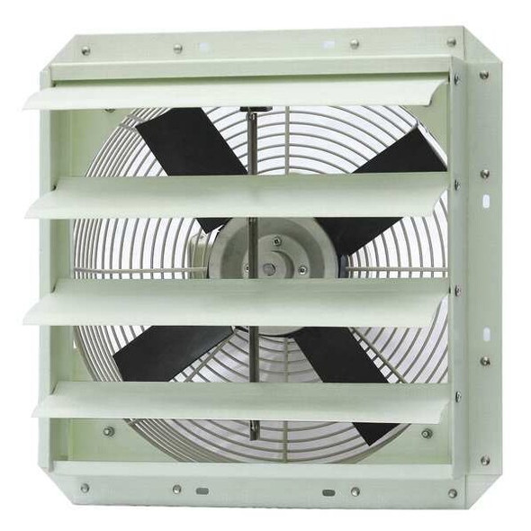 Dayton Exhaust Fan,16 In,115 V,2052 CFM 1BLJ1