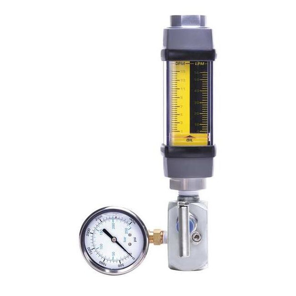 Hedland Oil Test Kit, GPM/LPM 1-15 / 4-56 H601A-015-TK
