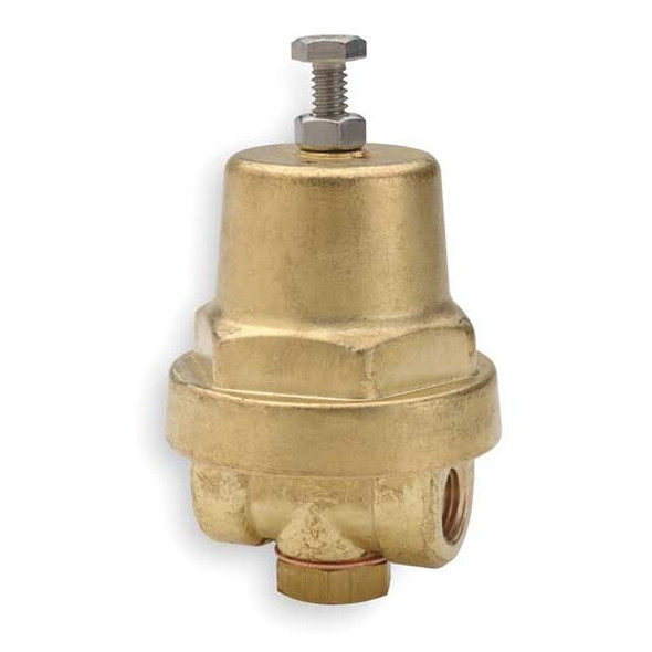 Cash Valve Pressure Regulator,1/4 In,80 to 120 psi A16-AWLASBBF01-D4-0100