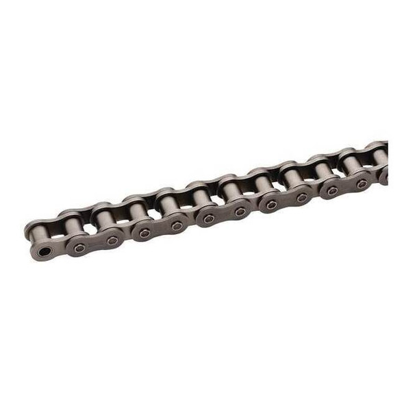 Tsubaki Roller Chain,British,06B ANSI,10 ft. RF06BSS