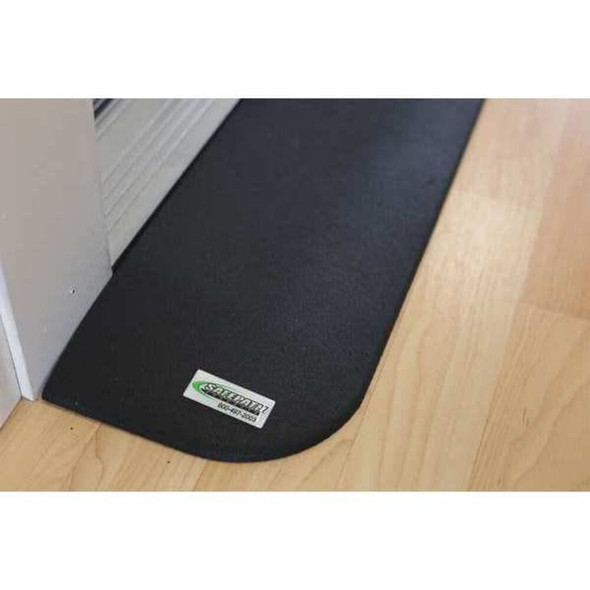 Ez Edge ADA Compliant Ramp,Matte,Black,7-8" H MRAEZ0110