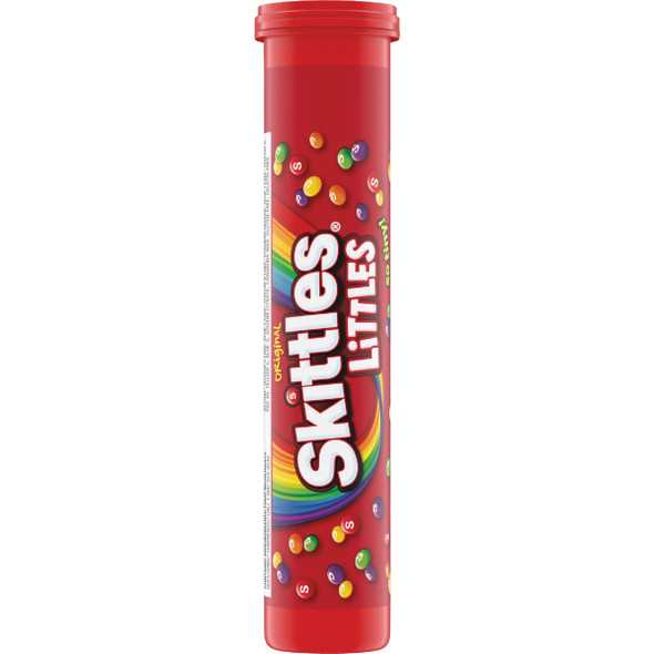 Skittles Mini 1.9 Oz. Original Littles Candy MMM29296 Pack of 24