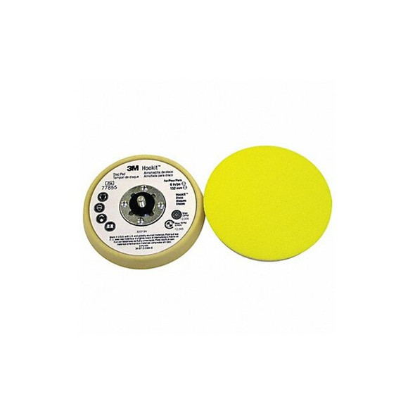 3m Disc Pad,5 in. 77855