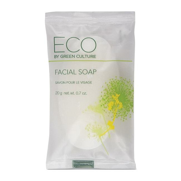 Dial #1-1/3 Bar Facial Soap Wrapped D32125