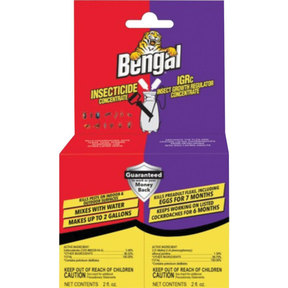 Bengal 2ozconc Igr&insct Killer 33700