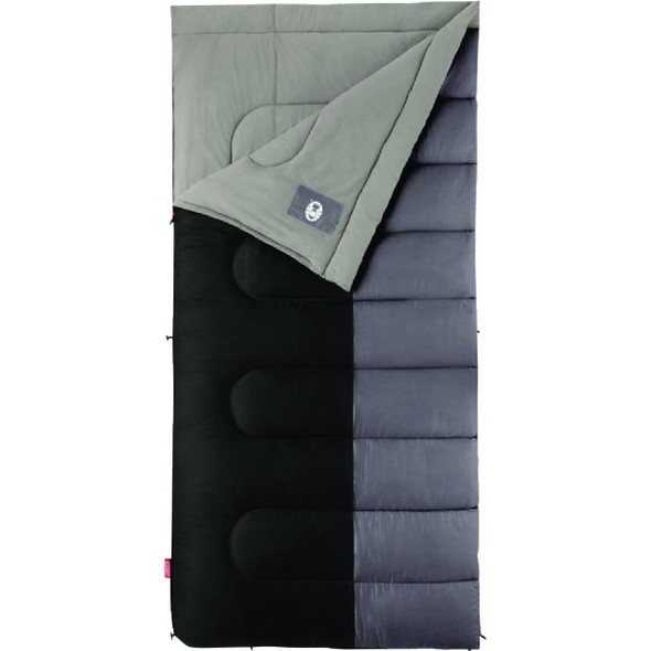 Coleman Biscayne 40 Deg F Big & Tall Sleeping Bag 2205663