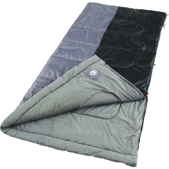 Coleman Biscayne 40 Deg F Big & Tall Sleeping Bag Coleman Biscayne 40 Deg F Big & Tall Sleeping Bag