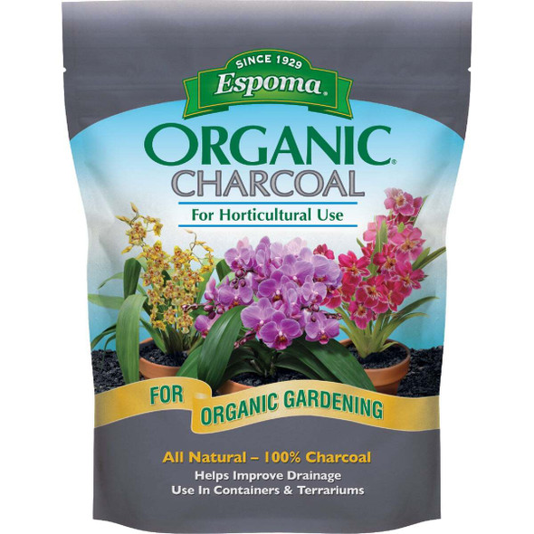 Espoma Organic 4 Qt. Horticultural Charcoal HC4