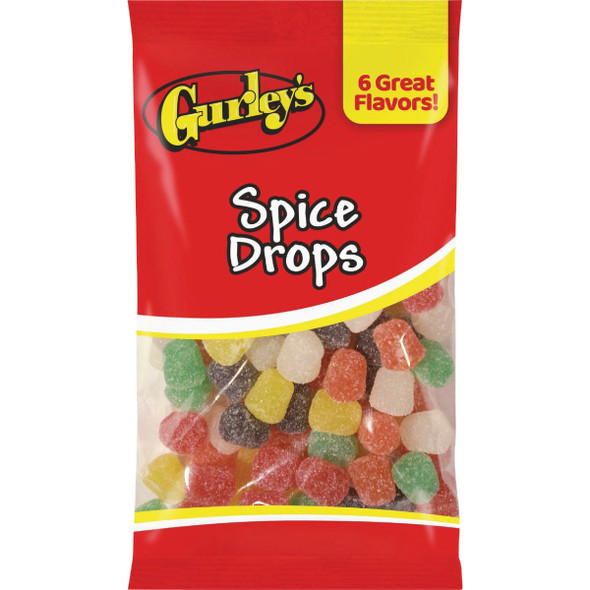 Gurley's 6 Oz. Spice Drops 743796 Pack of 12