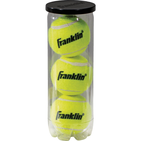 Franklin Yellow Practice Tennis Balls (3-Pack) Franklin Yellow Practice Tennis Balls (3-Pack)