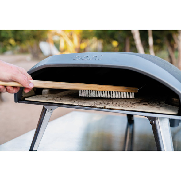 Ooni 23.6 In. Pizza Oven Brush Ooni 23.6 In. Pizza Oven Brush