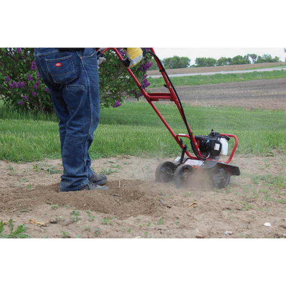 Maxim 16 In. 35.8 CC Front Tine Tiller-Cultivator MTC35H 999900