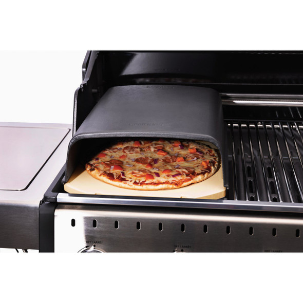 Broil King 12.9 In. W. x 4.45 In. L. x 15.35 in. D. Cast Iron Cooking Dome 69900 840306