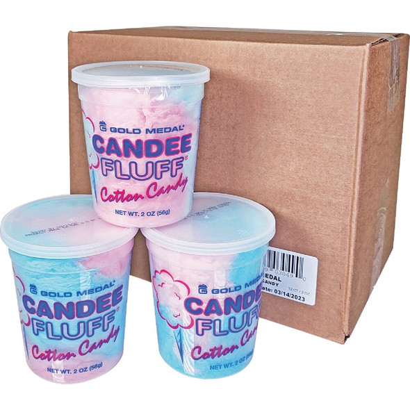 Gold Medal Candee Fluff Cotton Candy 3049 988156