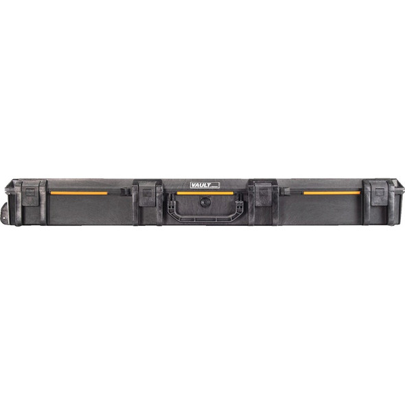 Pelican Vault V800 Polyethylene 58 In. x 21 In. x 7 In. Black Double Rifle Case VCV800-0000-BLK 758769