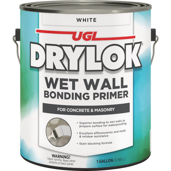 Drylok 1 Gal. Wet Wall Bonding Primer 832398