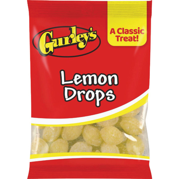 Gurley's 5 Oz. Lemon Drops 743790 Pack of 12