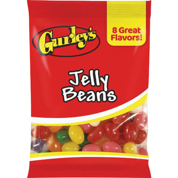 Gurley's 5 Oz. Jelly Beans 743789 Pack of 12
