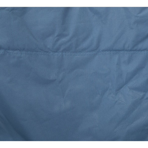 ShelterLogic Rio Steel Blue Polyester Heavy-Duty Oversized Quad Chair QC500-456PDQ4 870045