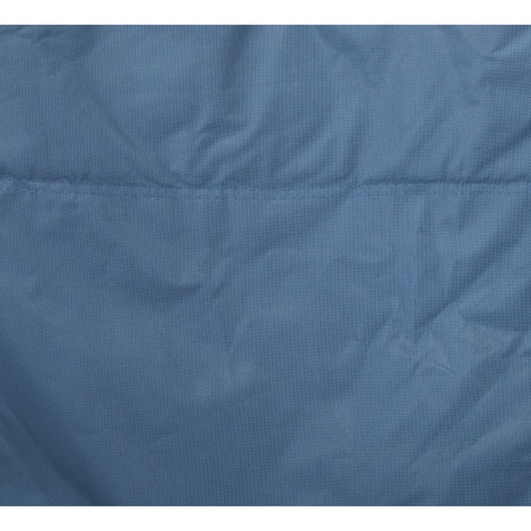 ShelterLogic Rio Steel Blue Polyester Heavy-Duty Oversized Quad Chair ShelterLogic Rio Steel Blue Polyester Heavy-Duty Oversized Quad Chair