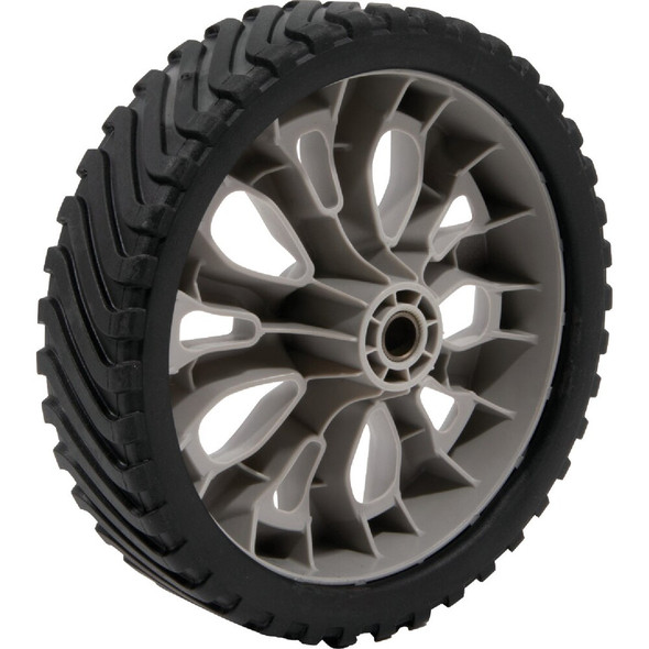 Troy-Bilt 8" Push Wheel  Assembly 490-325-Y059 757301