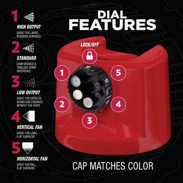 Rust-Oleum Stops Rust 12 Oz. Custom Spray 5 in 1 Gloss Spray Paint, Sunrise Red 376899 788663