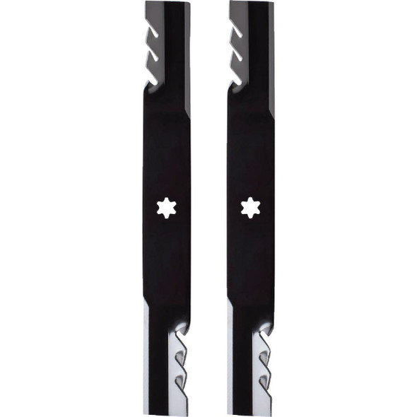 Oregon 2ct 42" G3 Gtr Mwr Blade A-42-2G