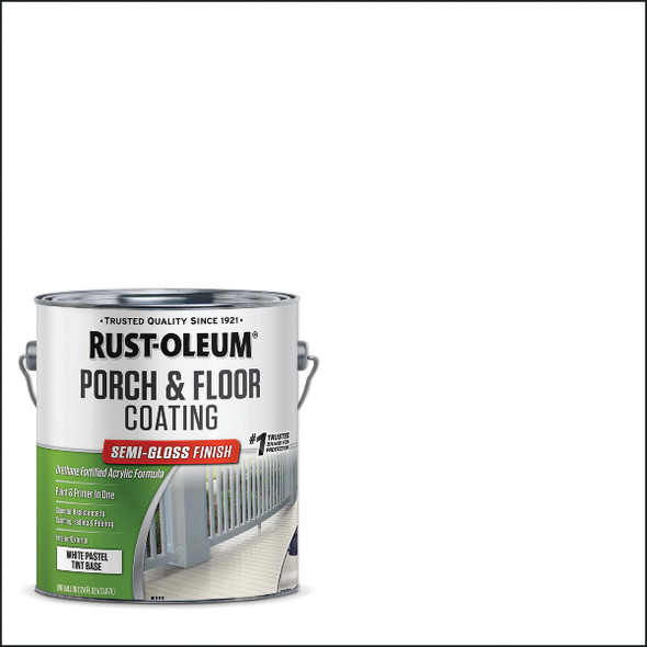 Rust-Oleum Lowvoc Wht Pstl Tntbs Sg 262289 Rust-Oleum Lowvoc Wht Pstl Tntbs Sg 262289