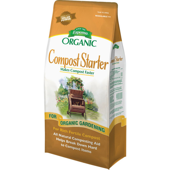 Espoma Organic 4 Lb. Compost Starter CS4