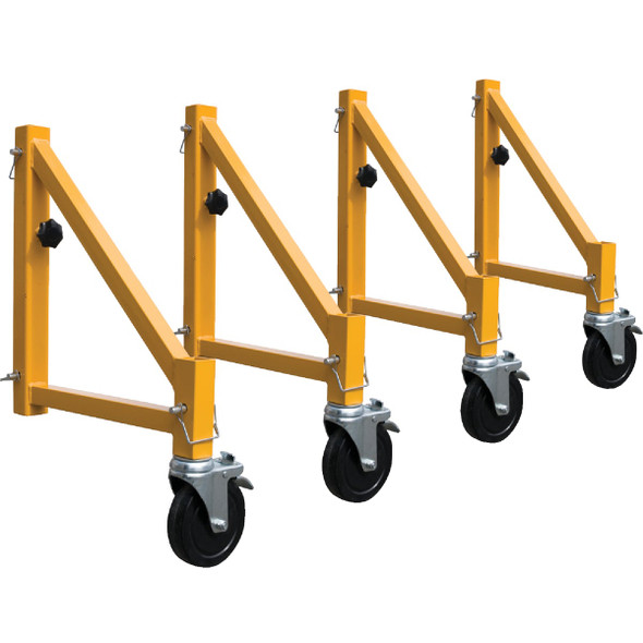 MetalTech 14 In. Steel Scaffolding Outrigger I-CISO4