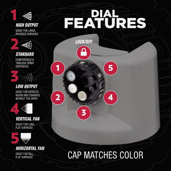 Rust-Oleum Stops Rust 12 Oz. Custom Spray 5 in 1 Satin Spray Paint, Coastal Gray 376872 794393