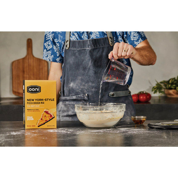 Ooni New York-Style Pizza Dough Mix (25.8oz)