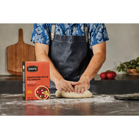 Ooni Neapolitan-Style Pizza Dough Mix (25.8oz)