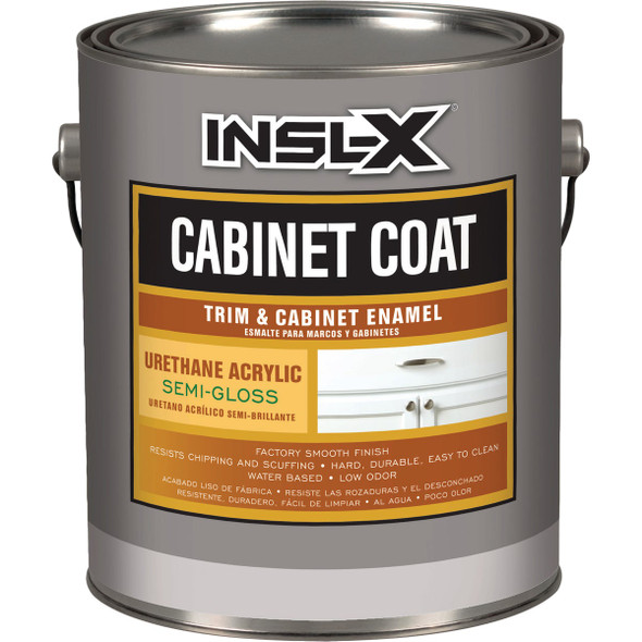 INSL-X 1 Gal. Semi-Gloss Base Cabinet Coating, Base 2 CC662B099-01