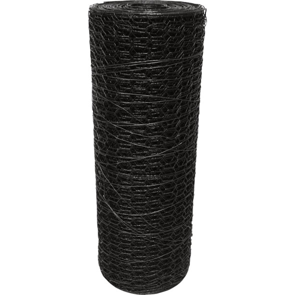 Acorn International 1"x48"x150' Pltry Net PNVC148150