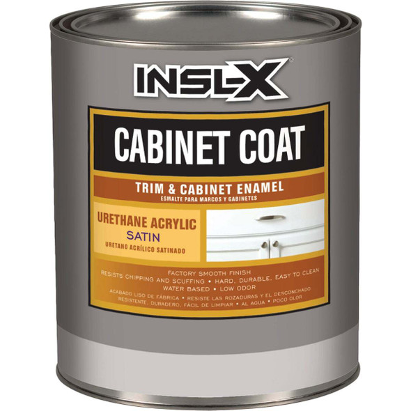 INSL-X 1 Qt. Satin Base Cabinet Coating , Base 2 CC652B099-04