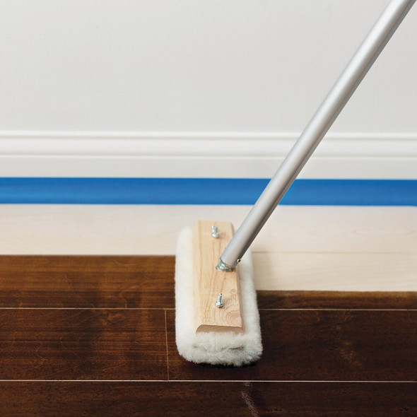 Minwax 10 In. Water-Based Pad Applicator 427210100 792679