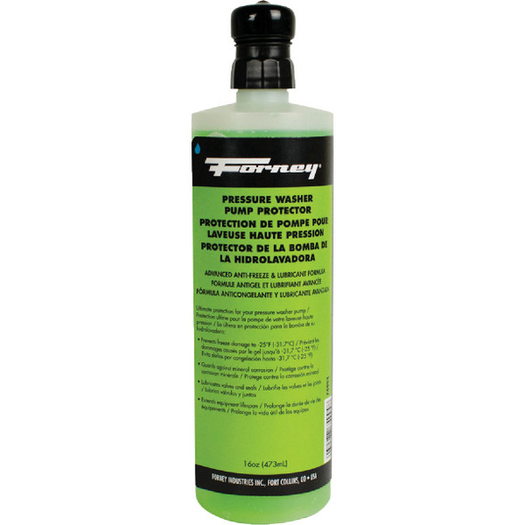 Forney 16 Oz. Pressure Washer Pump Saver Antifreeze 74994