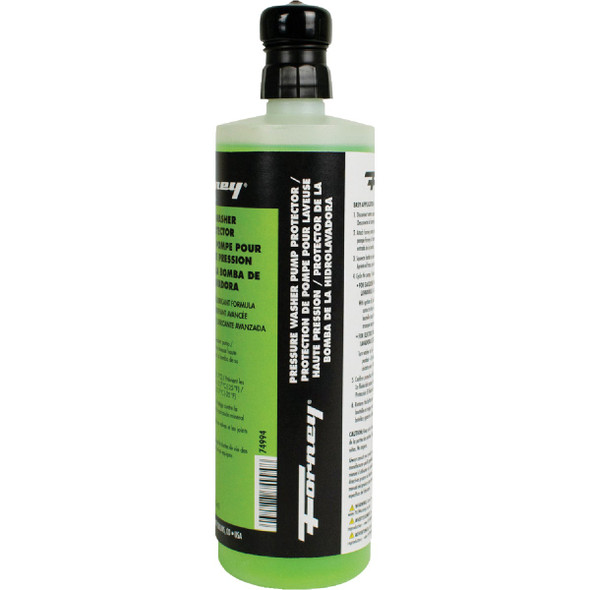Forney 16 Oz. Pressure Washer Pump Saver Antifreeze 74994 738457