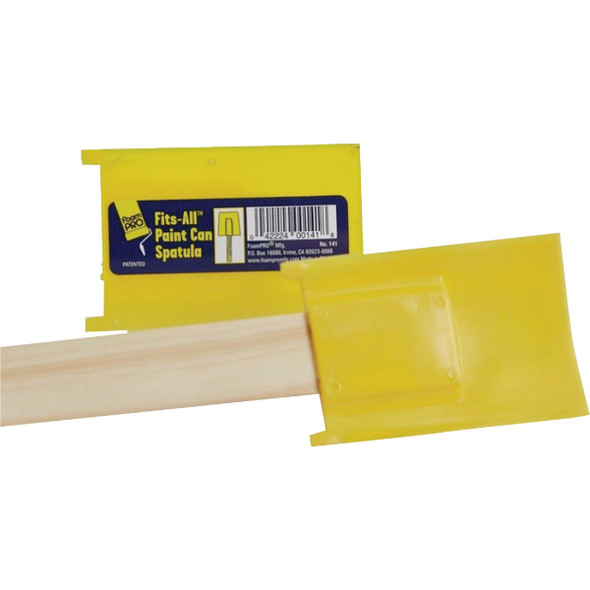 FoamPro Fits-All Sticks Paint Can Spatula 141 784925