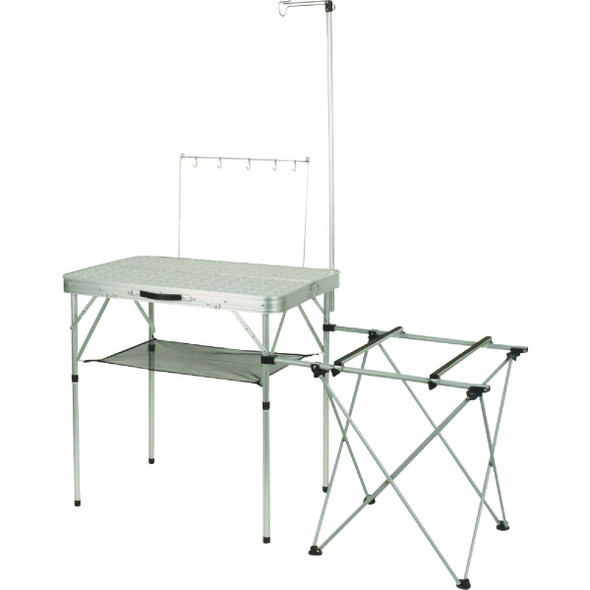 Coleman Pack-Away Folding Camp Kitchen 2000036404