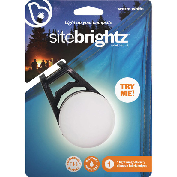 Sitebrightz Warm White LED Tent Light A2915 Sitebrightz Warm White LED Tent Light A2915