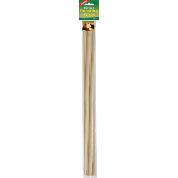 Coghlans 30 In. L. Bamboo Classic Roasting Stick (12-Pack) 1775